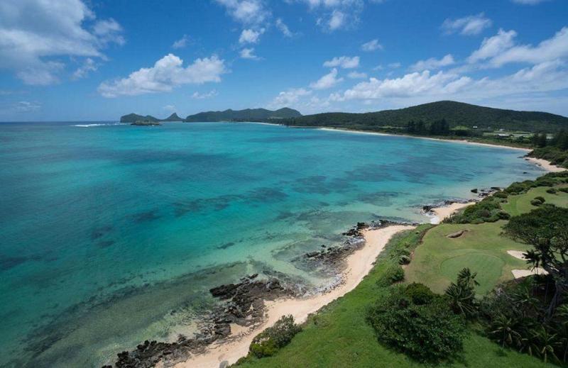 Villa Arajilla Retreat à Lord Howe Island Extérieur photo