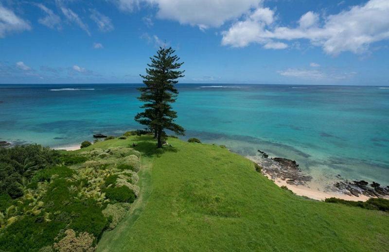 Villa Arajilla Retreat à Lord Howe Island Extérieur photo